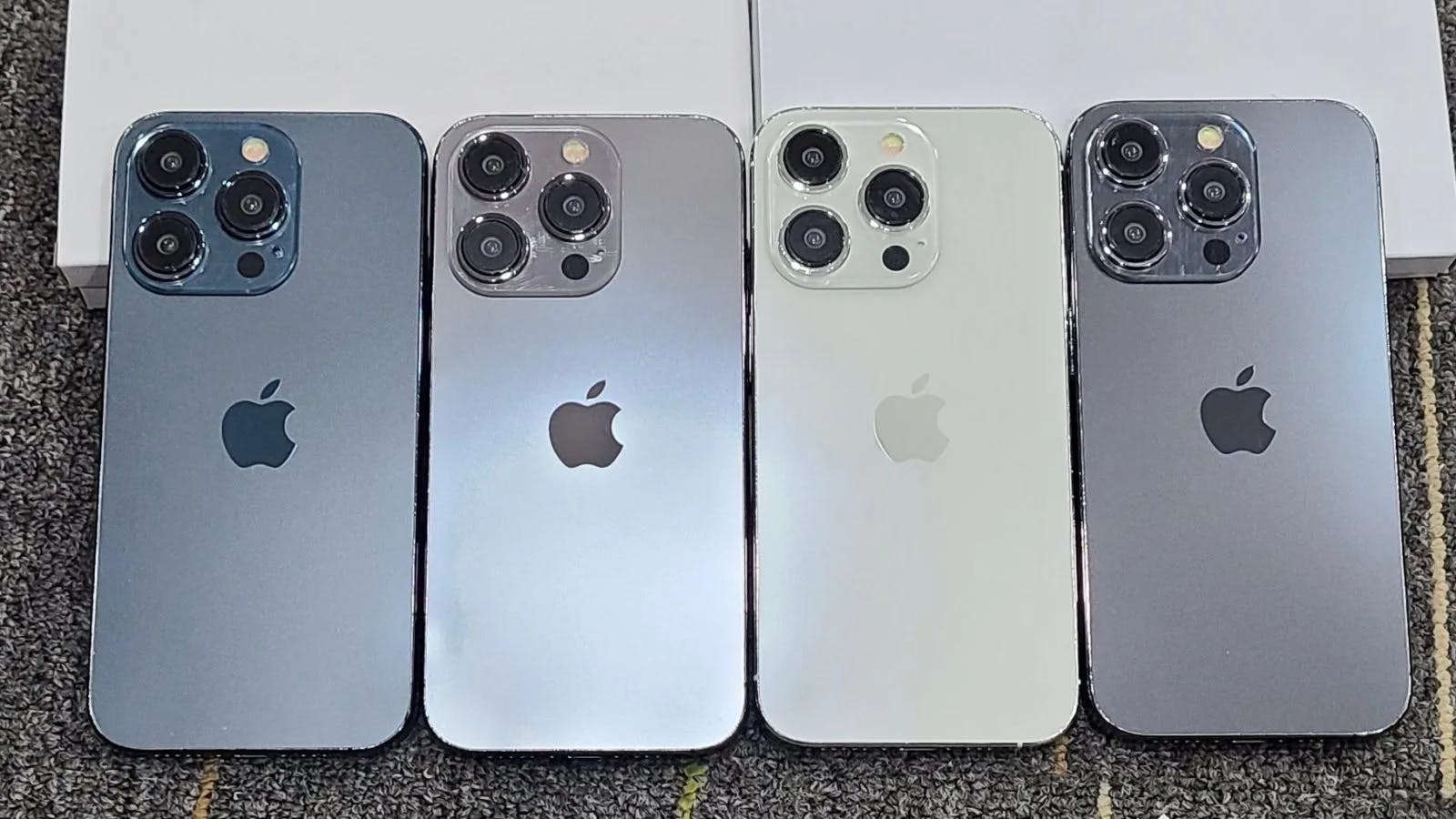 iphone 15 pro color lineup