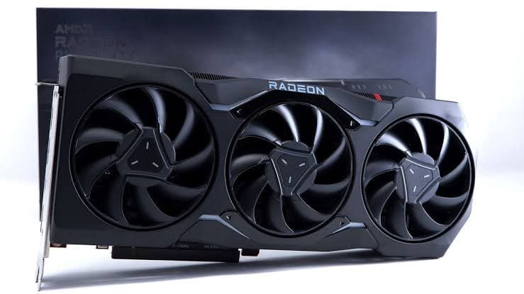 AMD Graphics cards