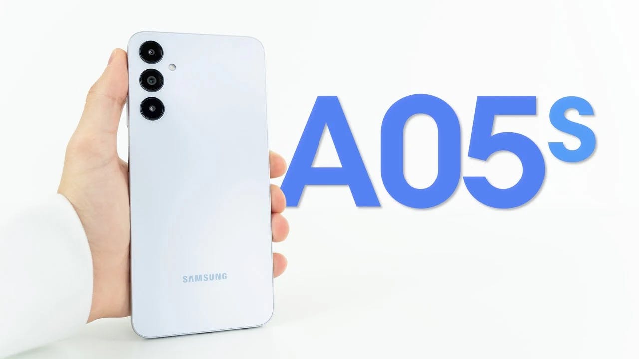 9. Samsung Galaxy A05S