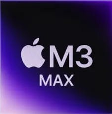 apple m3 max