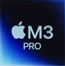 apple m3 pro