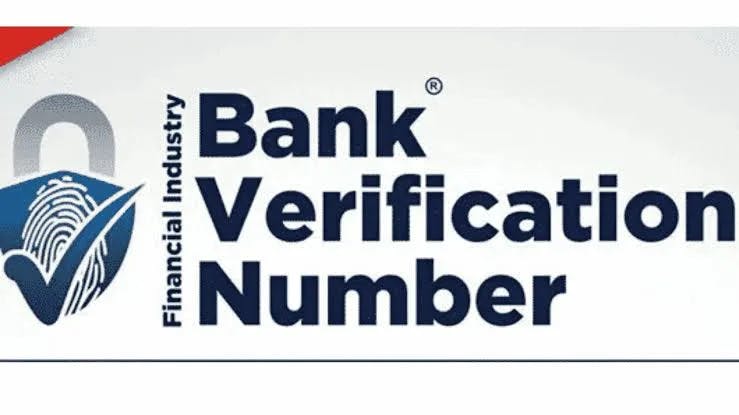 bank verification number