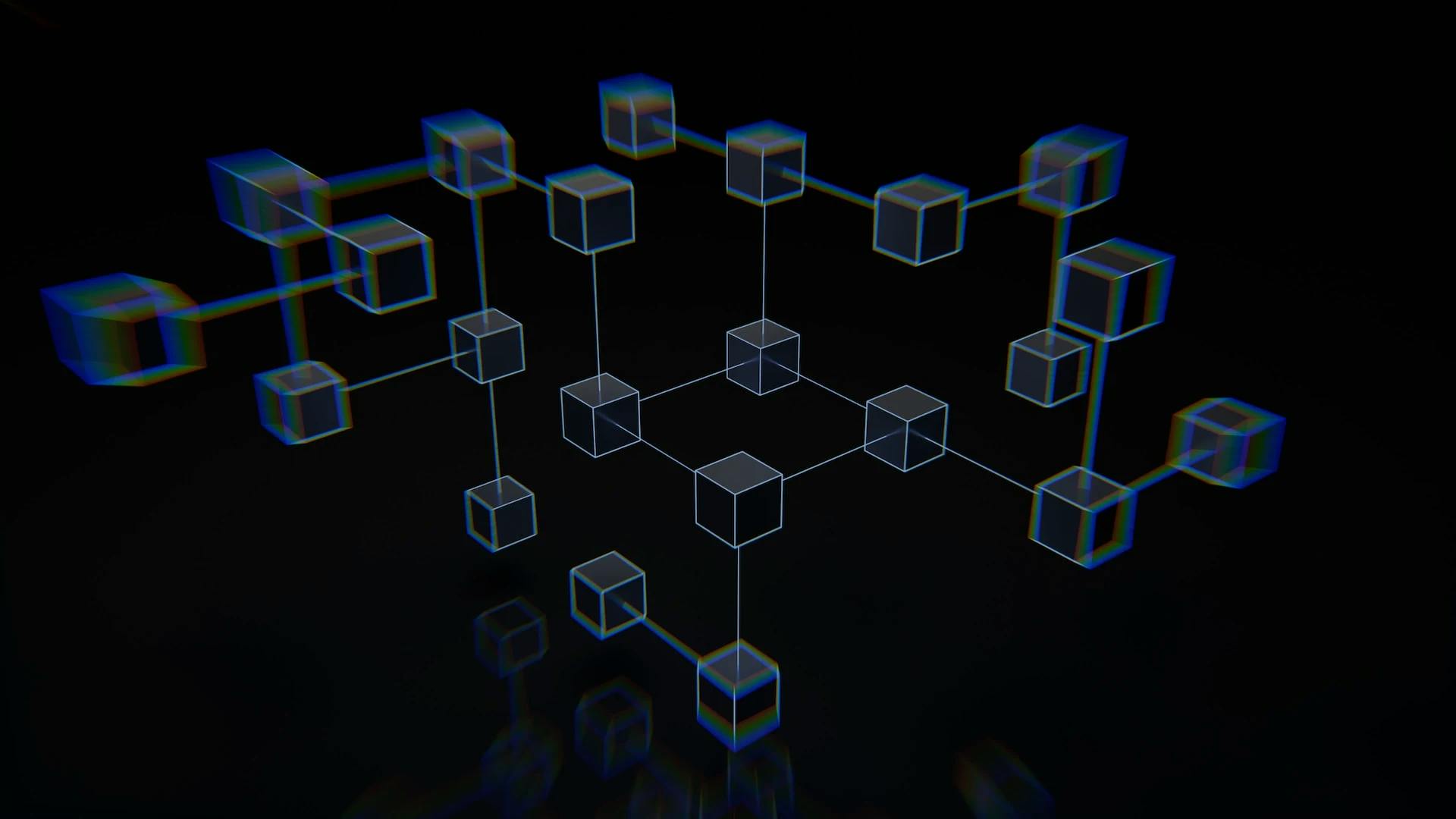 blockchain interconnected nodes