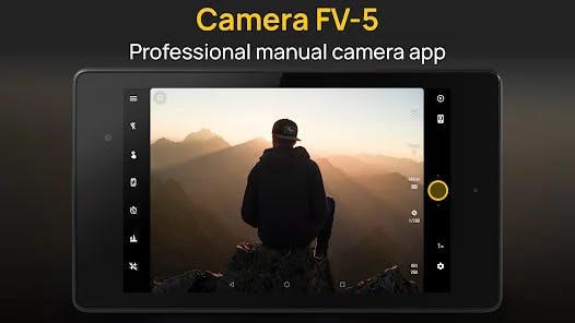 3. Camera FV-5
