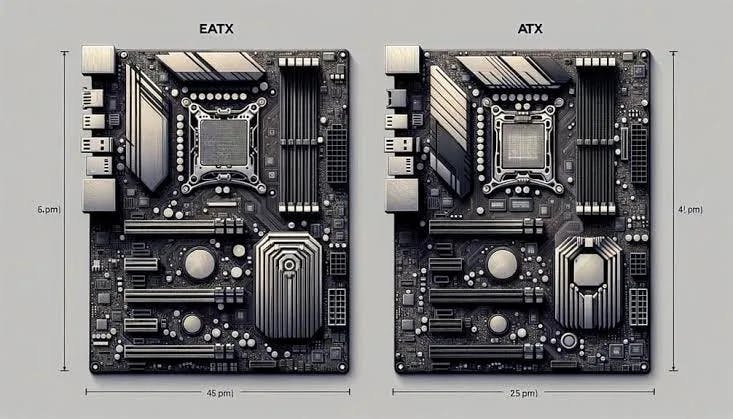 eatx vs atx motherboards 2