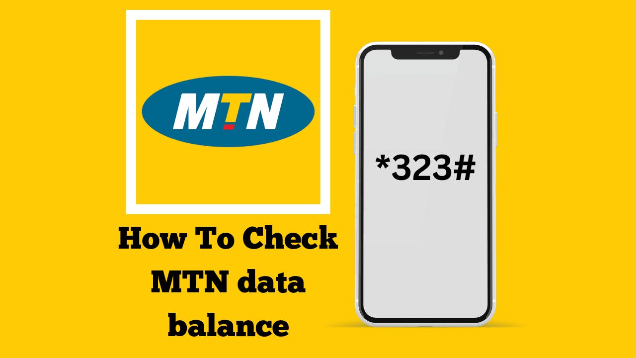 how to check your mtn data balance