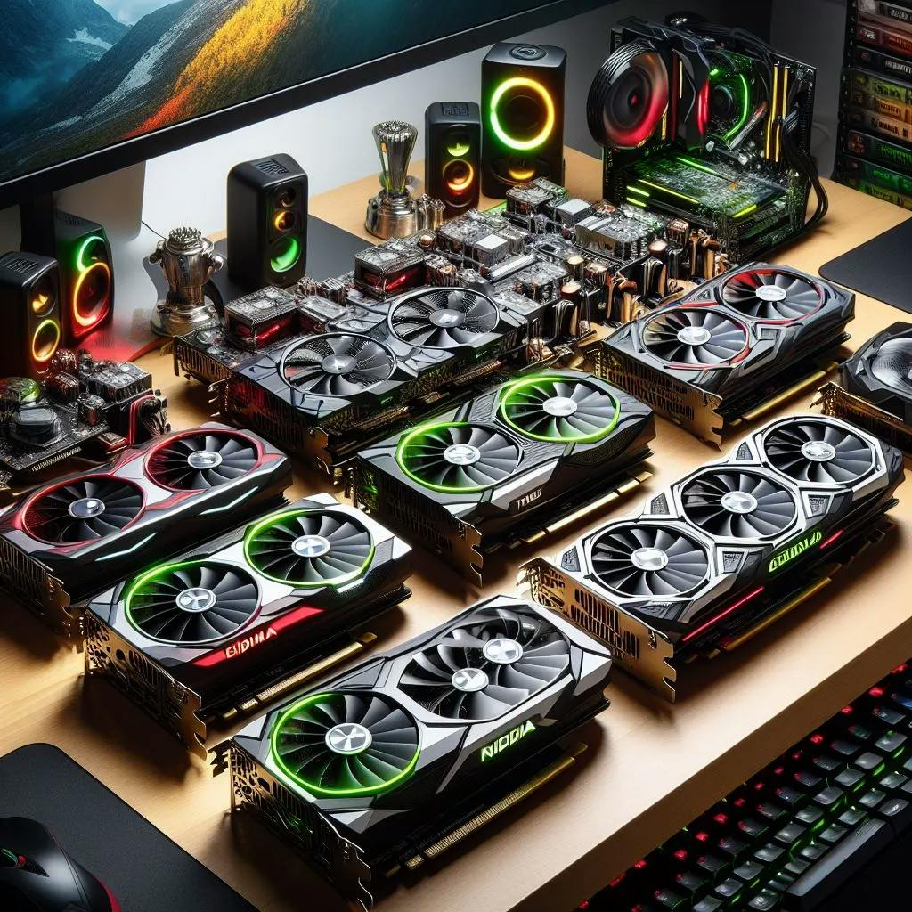 how to choose the best graphics cards