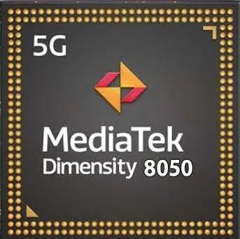 mediatek dimensity 8050
