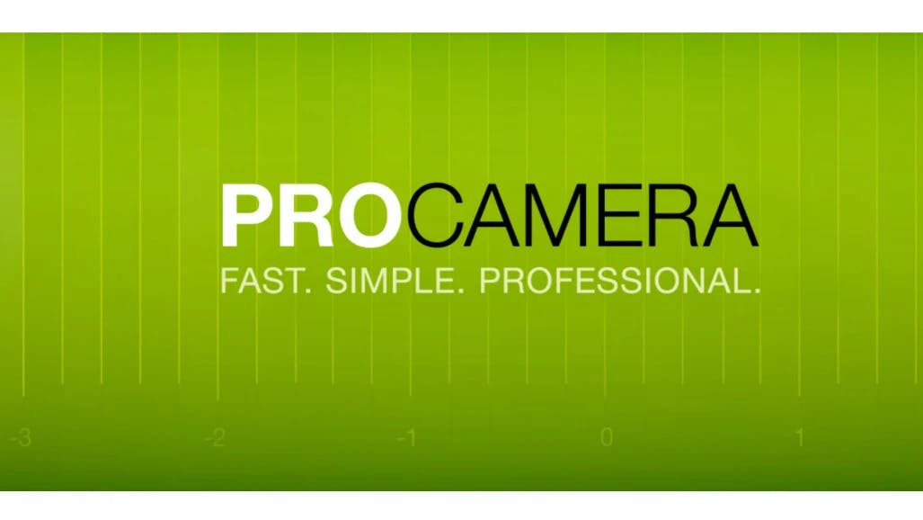 1. ProCamera