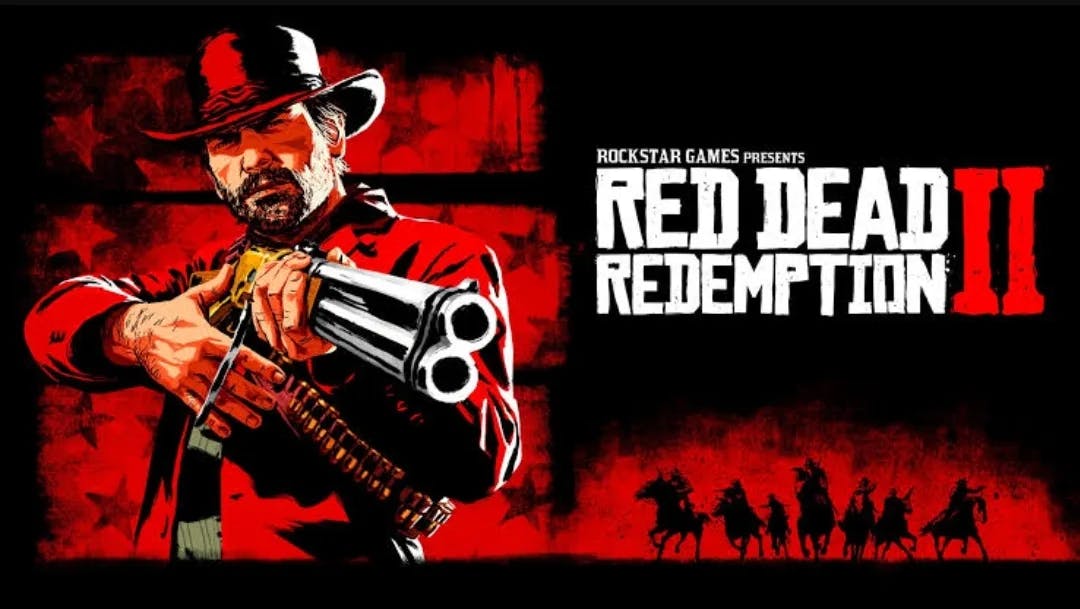red dead redemption 2 poster 2