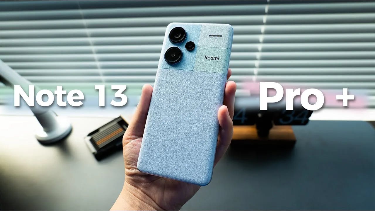 Redmi Note 13 Pro Plus