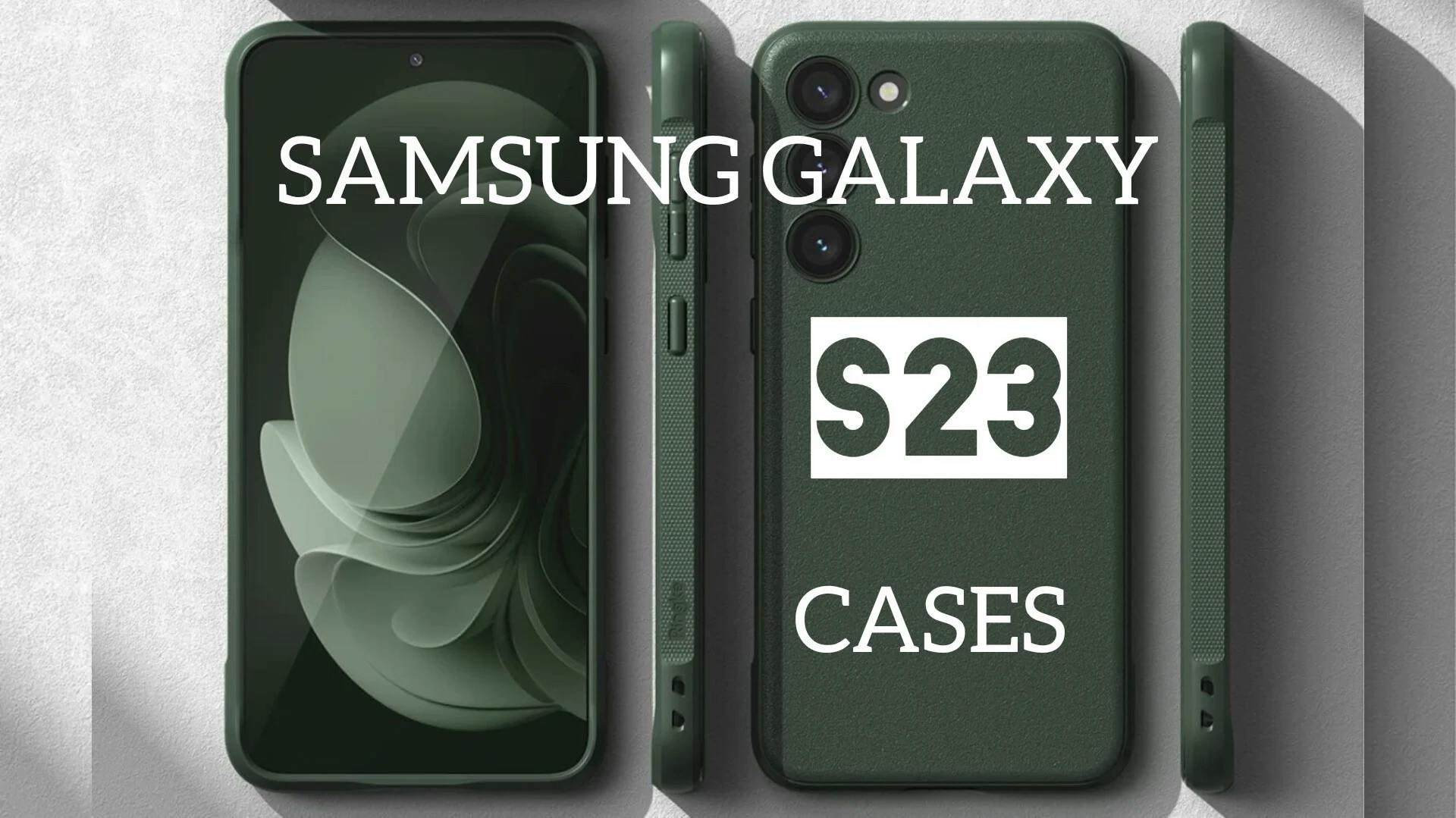 samsung galaxy s23 cases