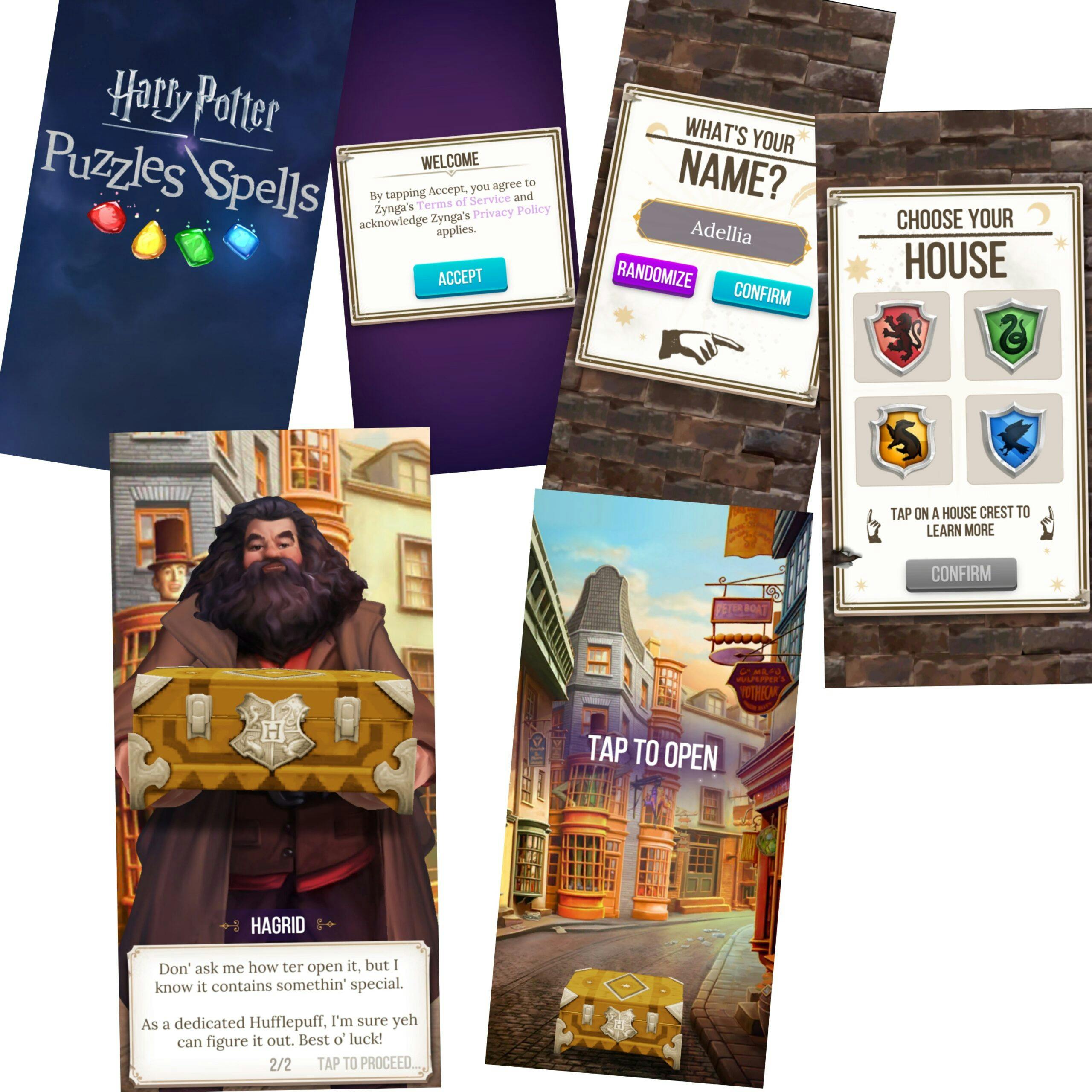 harry potter puzzles and spells3