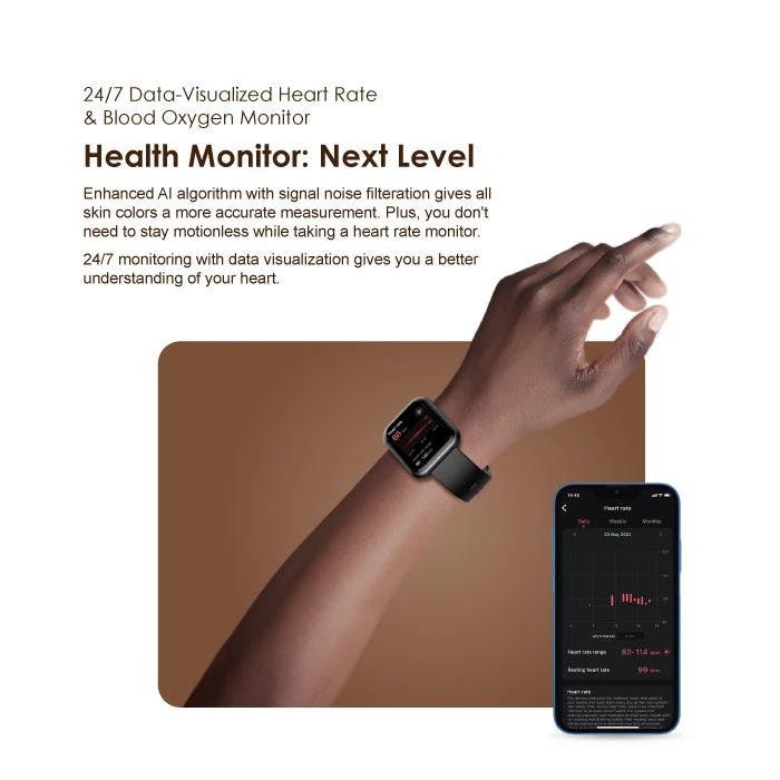 health monitor 3