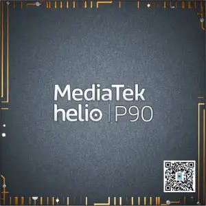 mediatek helio p95