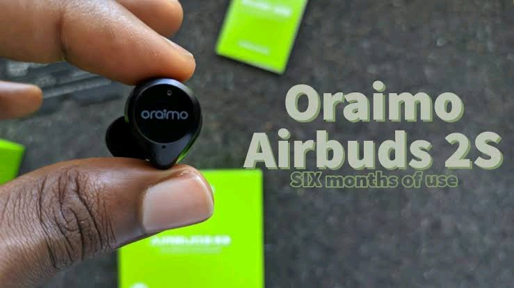 Oraimo airbuds 2S TWS
