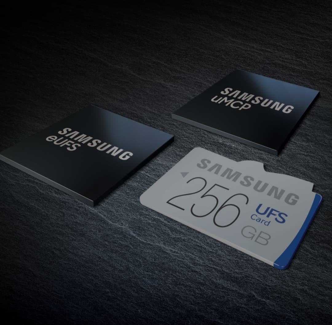 Ufc Storage Type UFS 2.0 vs 2.1 vs 2.2: The Midrange Storage Chip Battle