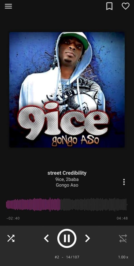 AIMP: Android music player with premium features.