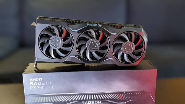 High End Graphics Card Amd Rx AMD Graphics cards