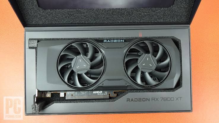Amd Radeon Display Card AMD Graphics cards
